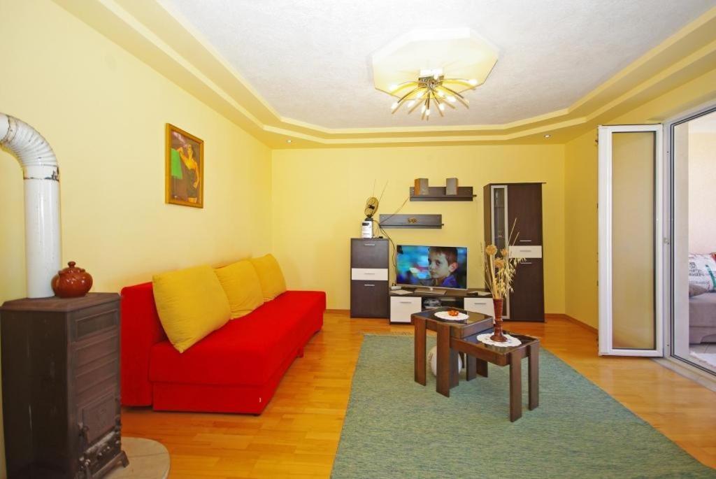 Apartments Villa Rose Sumartin Exterior photo